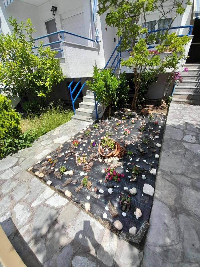 Maisonette Basilissa Nea Poteidaia Exterior photo