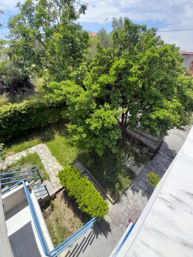 Maisonette Basilissa Nea Poteidaia Exterior photo