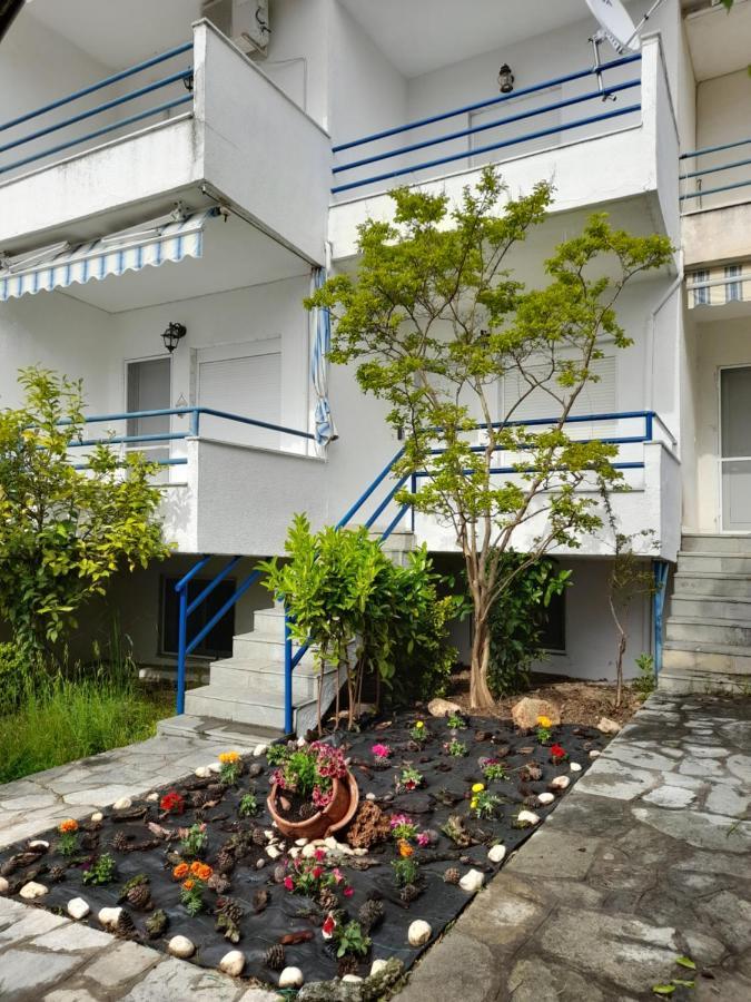Maisonette Basilissa Nea Poteidaia Exterior photo