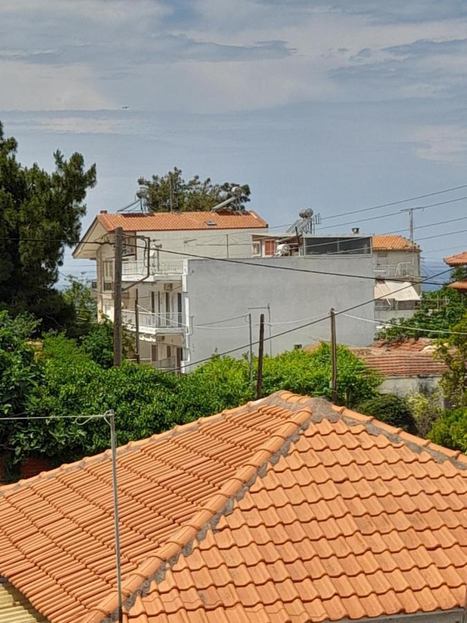 Maisonette Basilissa Nea Poteidaia Exterior photo