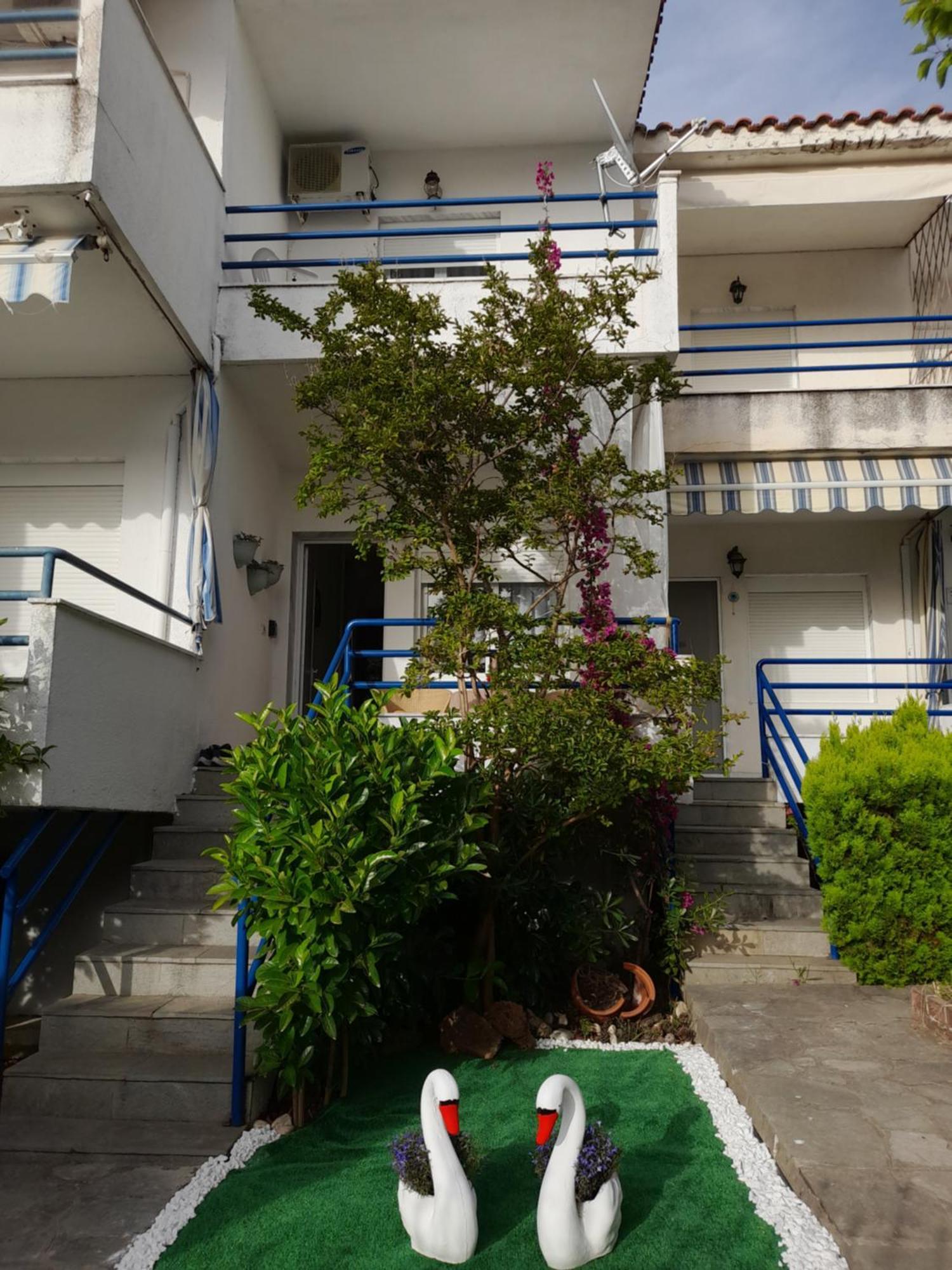 Maisonette Basilissa Nea Poteidaia Exterior photo